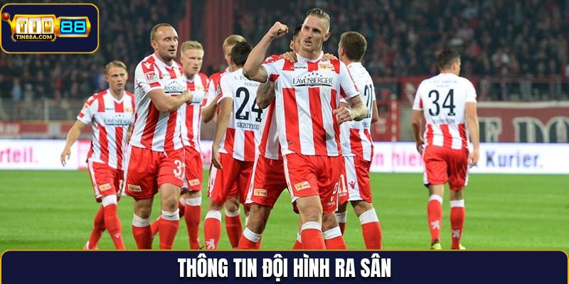 Nắm bắt đội hình ra sân