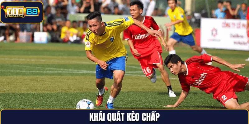 Giới thiệu hình thức cược kèo chấp