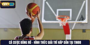 Cá cược bóng rổ