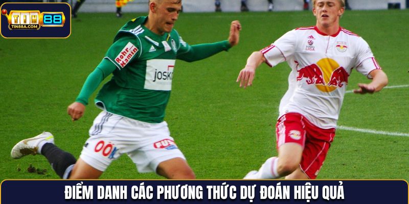Điểm danh một số phương thức dự đoán hiệu quả