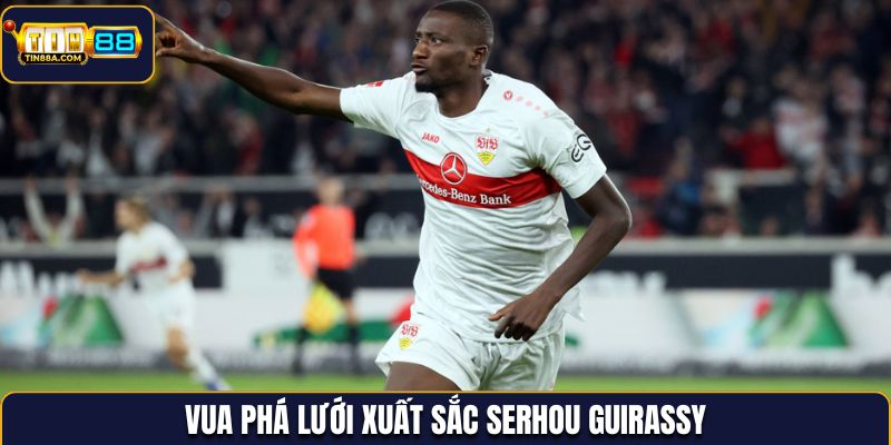 Vua phá lưới gọi tên cầu thủ xuất sắc của Bundesliga 